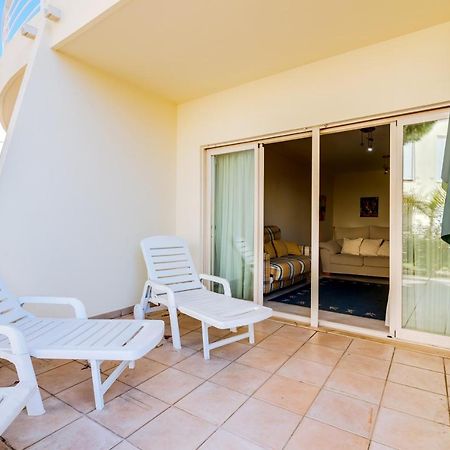 Terracos Da Falesia - Near Vilamoura Center Leilighet Eksteriør bilde