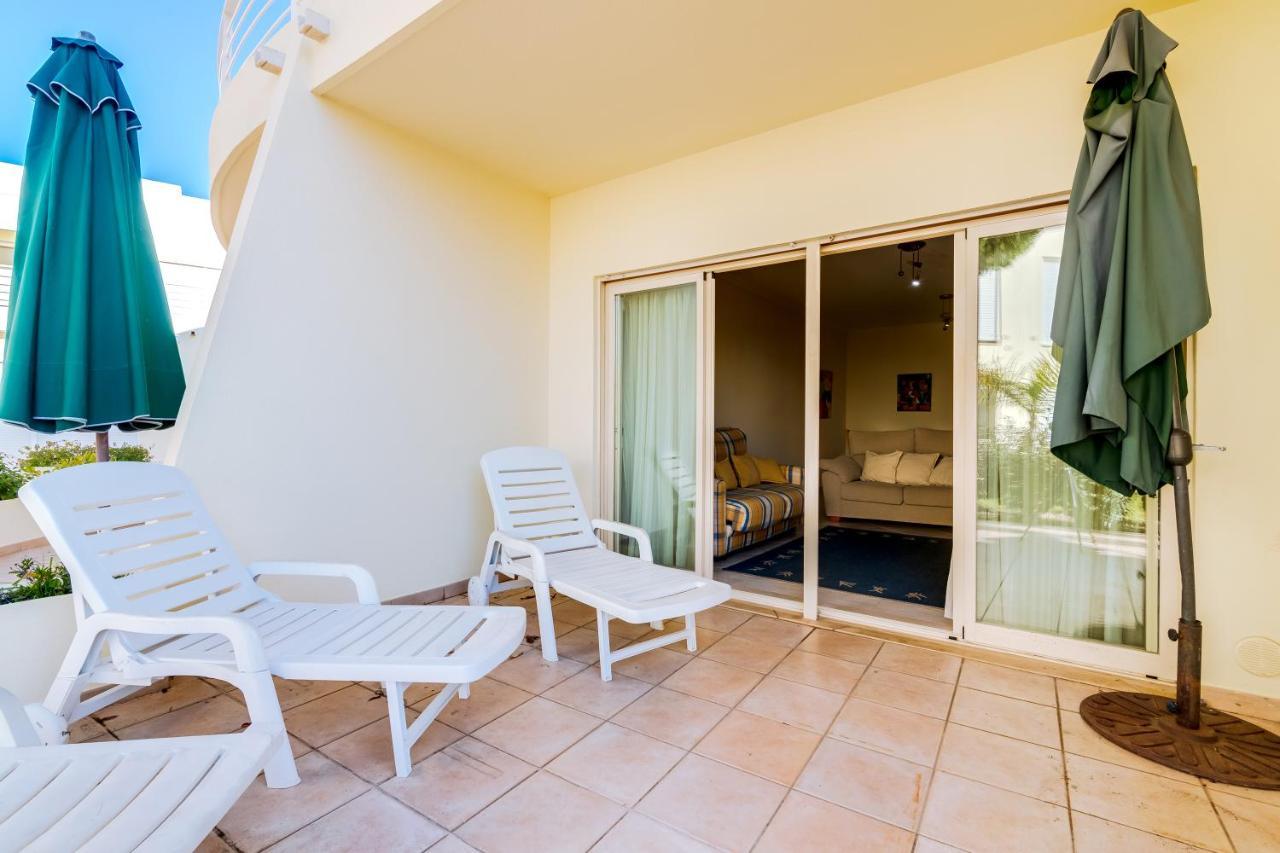Terracos Da Falesia - Near Vilamoura Center Leilighet Eksteriør bilde