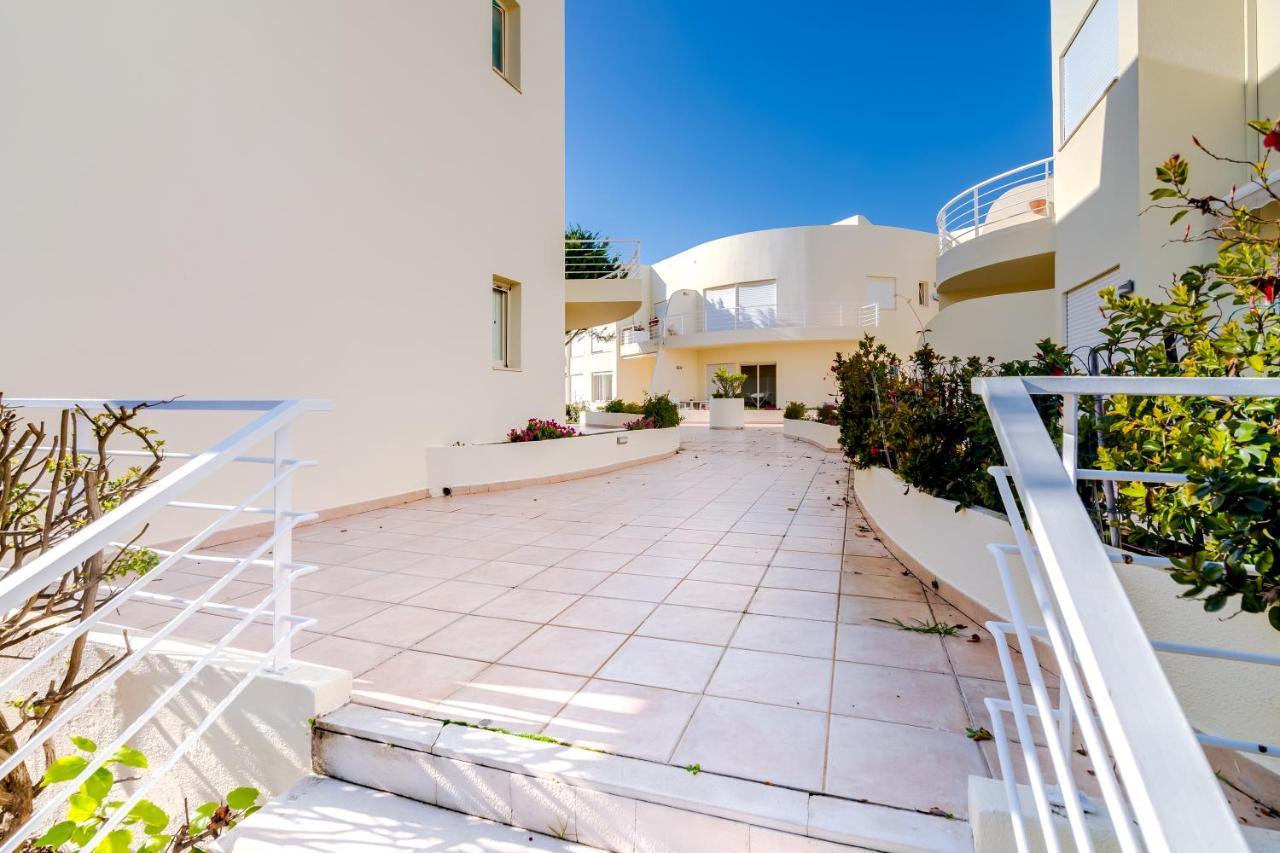 Terracos Da Falesia - Near Vilamoura Center Leilighet Eksteriør bilde