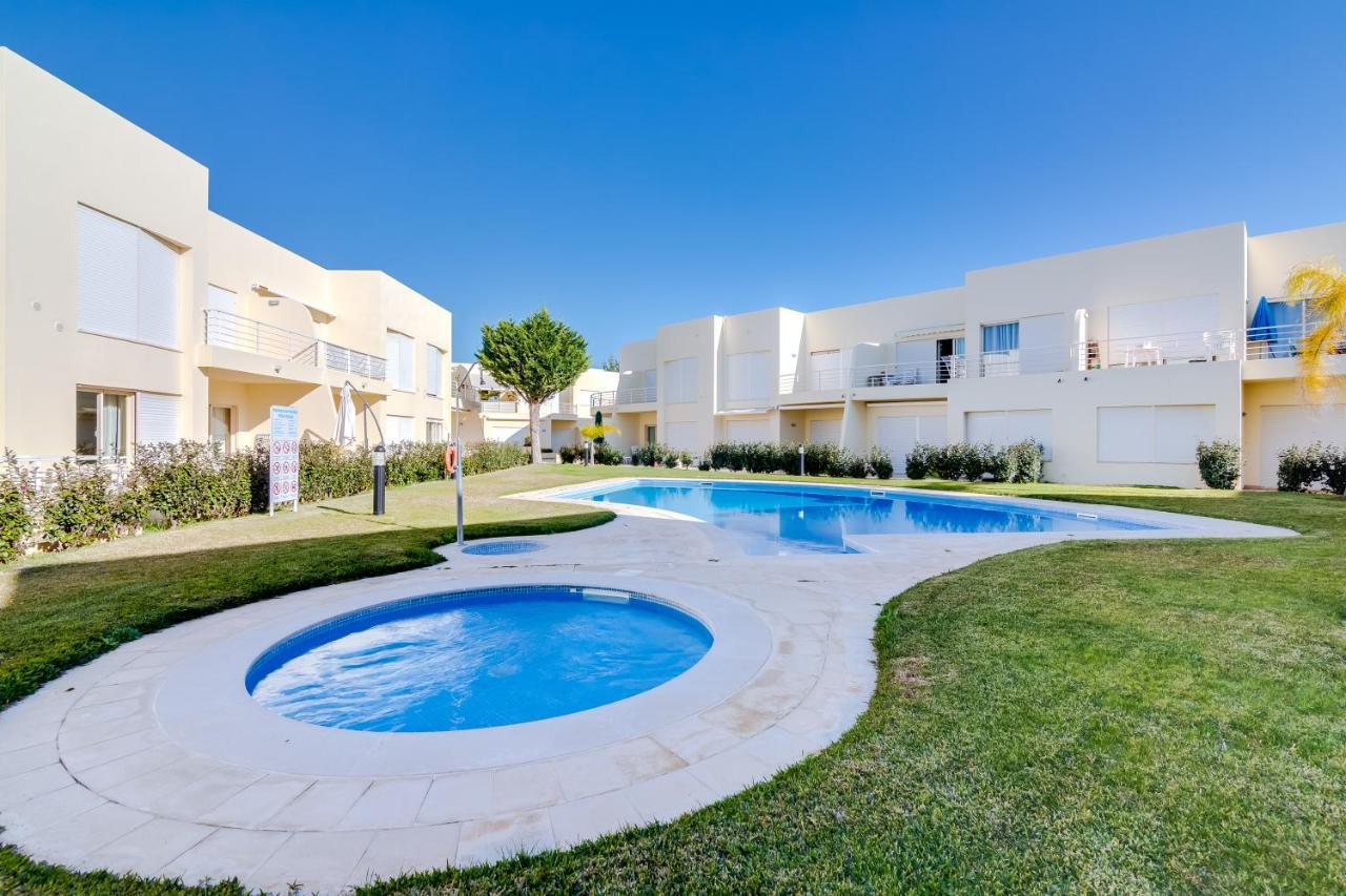 Terracos Da Falesia - Near Vilamoura Center Leilighet Eksteriør bilde