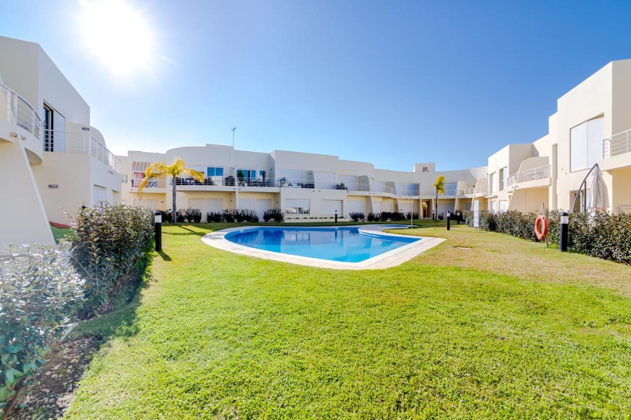 Terracos Da Falesia - Near Vilamoura Center Leilighet Eksteriør bilde
