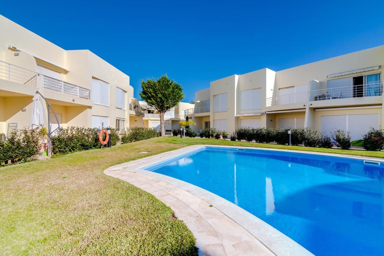 Terracos Da Falesia - Near Vilamoura Center Leilighet Eksteriør bilde