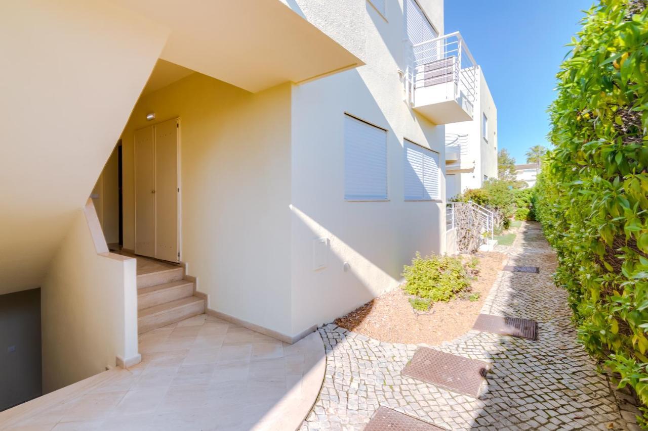 Terracos Da Falesia - Near Vilamoura Center Leilighet Eksteriør bilde